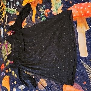 *FREE WITH BUNDLE* Old Navy open shoulder dress.